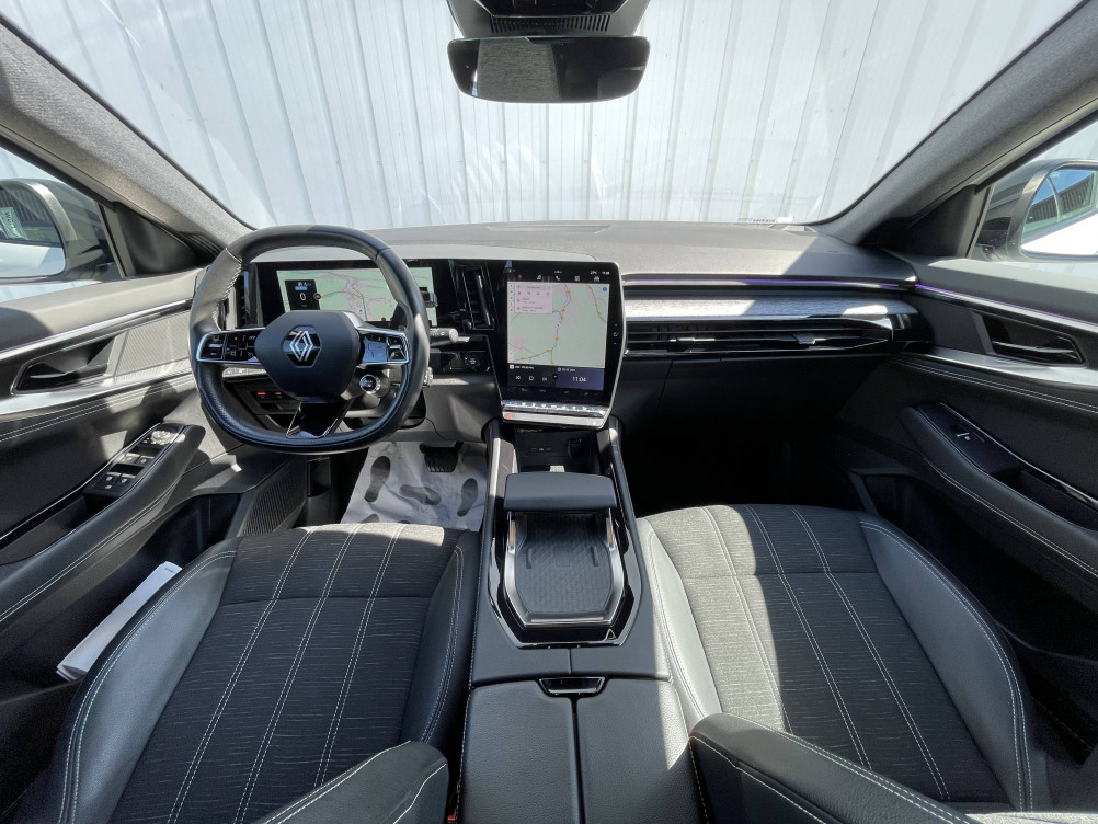 Acheter Renault Austral Austral E-Tech hybrid 200 Techno 5p occasion dans les concessions du Groupe Faurie