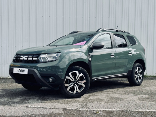 Acheter Dacia Duster Duster ECO-G 100 4x2 Journey 5p occasion dans les concessions du Groupe Faurie