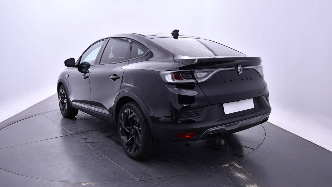 Acheter Renault Arkana Arkana E-Tech 145 - 23 esprit Alpine 5p occasion dans les concessions du Groupe Faurie