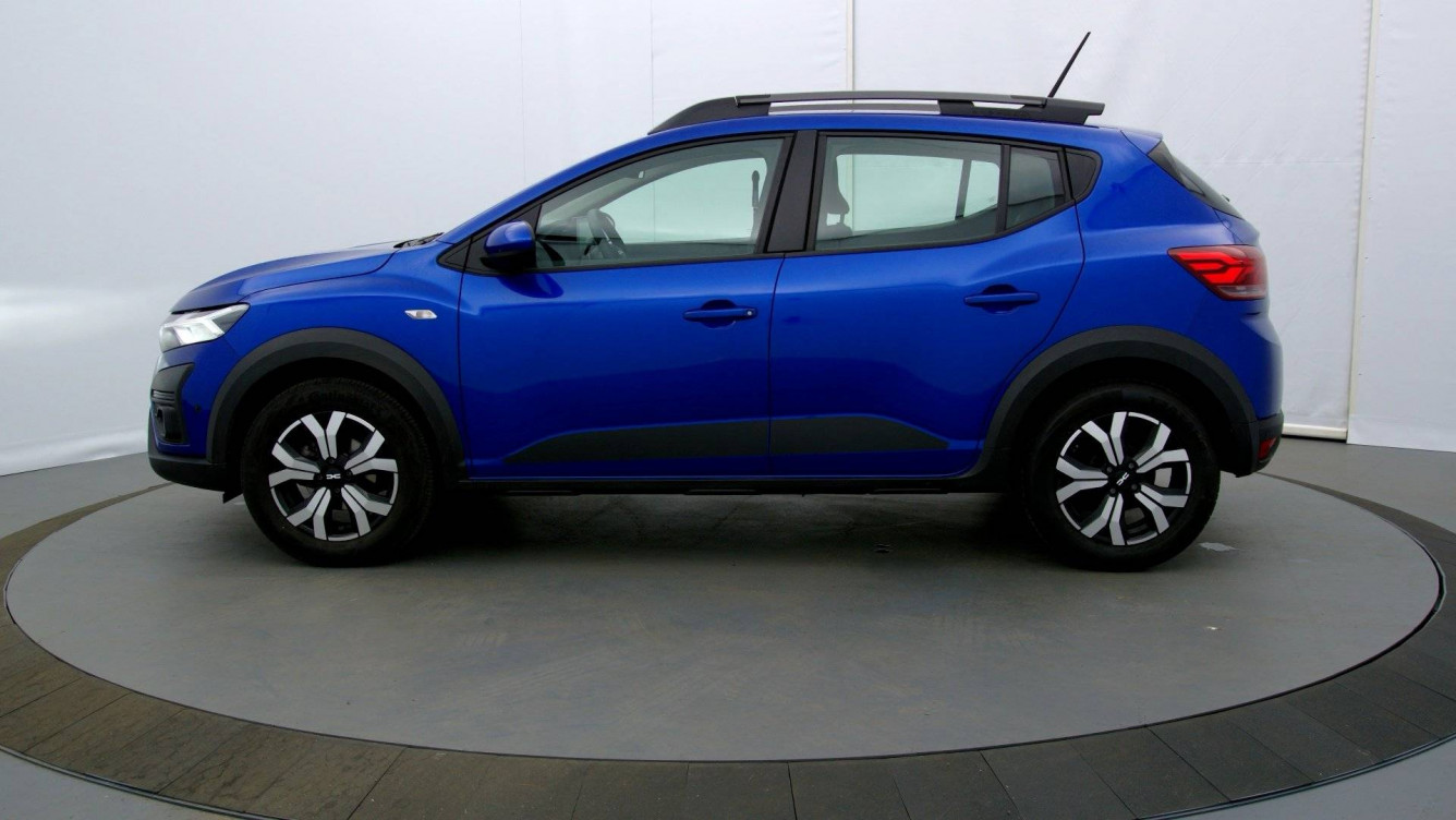Acheter Dacia Sandero Sandero TCe 90 GSR2 Stepway Expression 5p occasion dans les concessions du Groupe Faurie