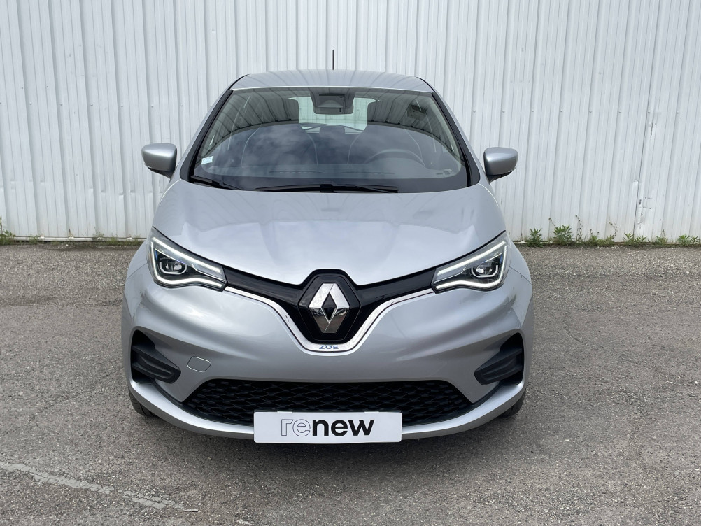 Acheter Renault Zoe Zoe R110 Achat Intégral Zen 5p occasion dans les concessions du Groupe Faurie