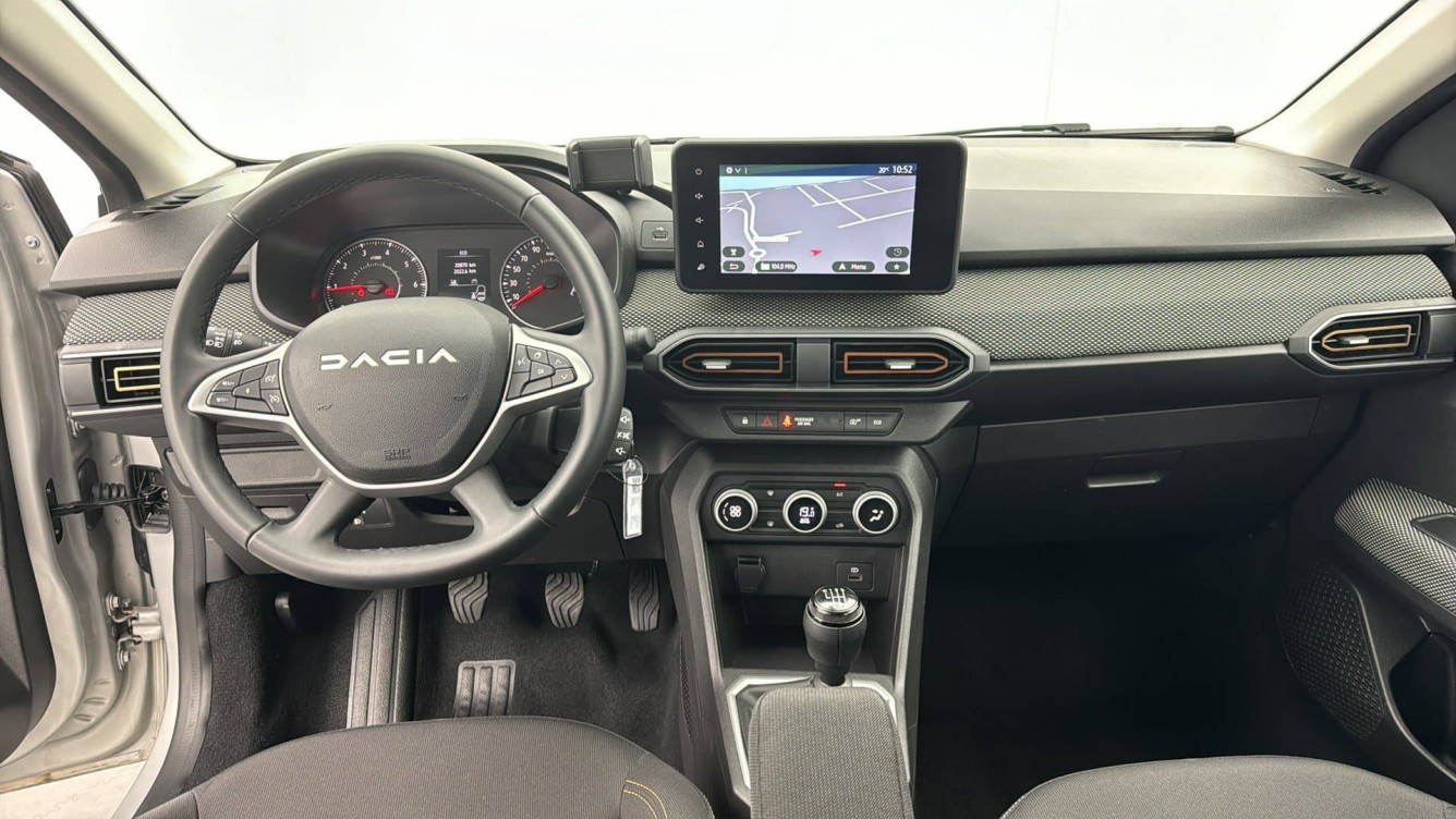 Acheter Dacia Sandero Sandero TCe 90 GSR2 Stepway Expression 5p occasion dans les concessions du Groupe Faurie