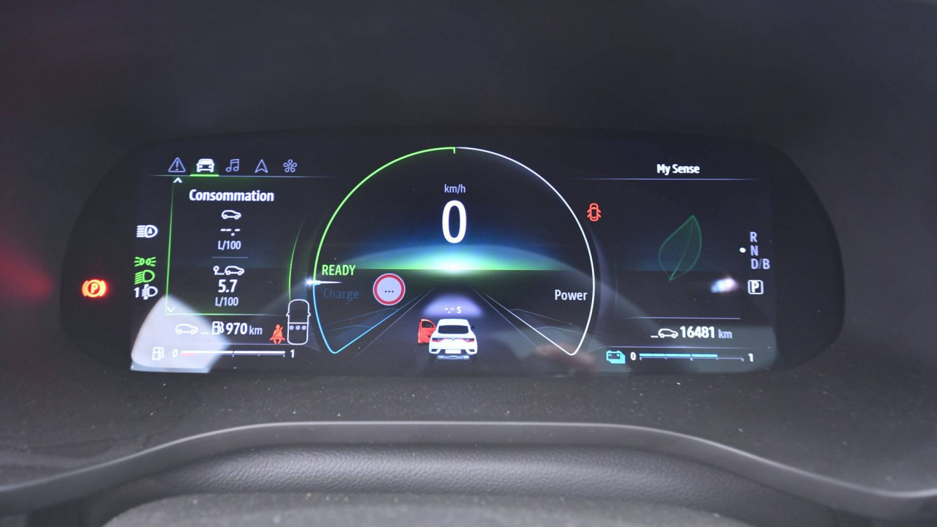 Acheter Renault Arkana Arkana E-Tech 145 - 23 esprit Alpine 5p occasion dans les concessions du Groupe Faurie