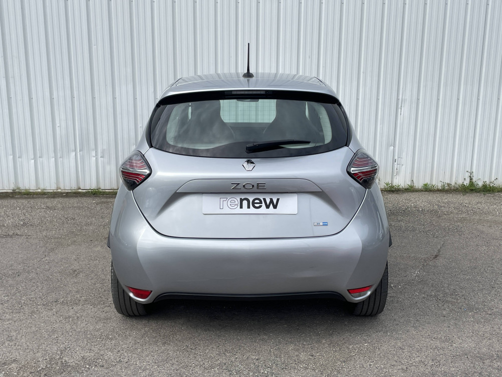 Acheter Renault Zoe Zoe R110 Achat Intégral Zen 5p occasion dans les concessions du Groupe Faurie