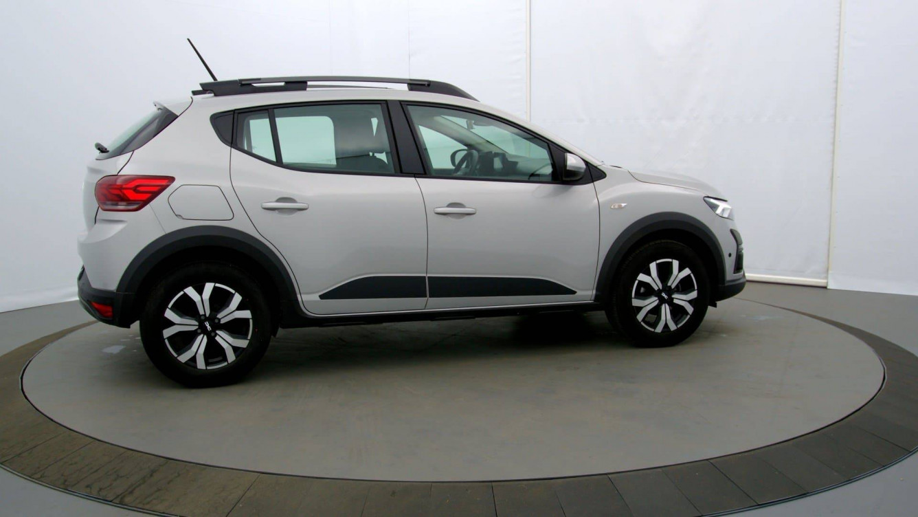 Acheter Dacia Sandero Sandero TCe 90 GSR2 Stepway Expression 5p occasion dans les concessions du Groupe Faurie