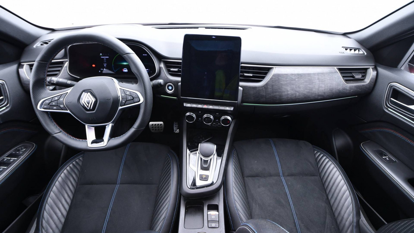 Acheter Renault Arkana Arkana E-Tech 145 - 23 esprit Alpine 5p occasion dans les concessions du Groupe Faurie