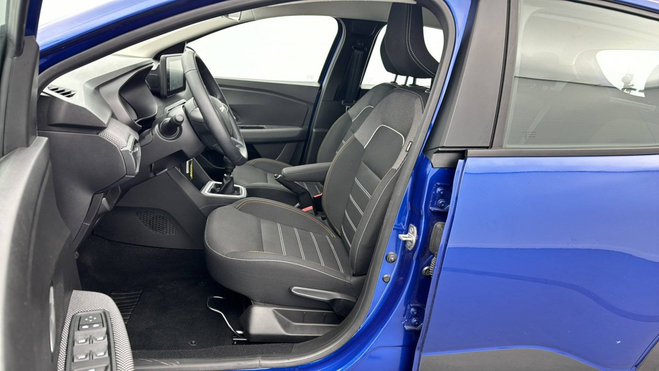 Acheter Dacia Sandero Sandero TCe 90 GSR2 Stepway Expression 5p occasion dans les concessions du Groupe Faurie
