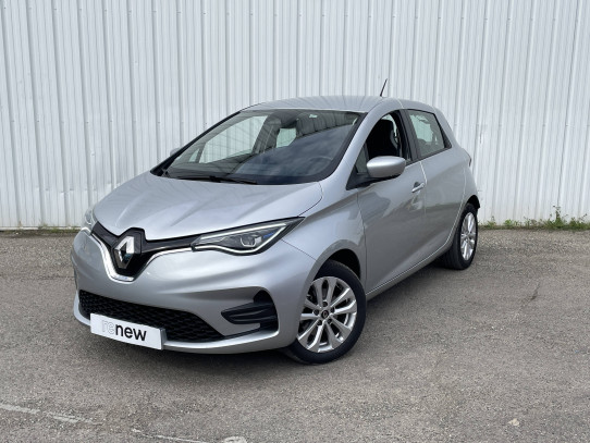 Acheter Renault Zoe Zoe R110 Achat Intégral Zen 5p occasion dans les concessions du Groupe Faurie