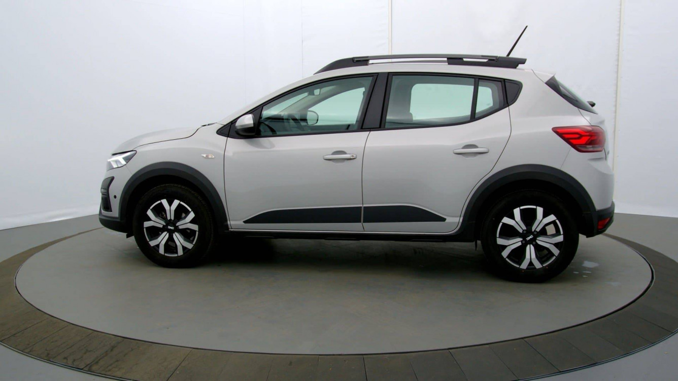 Acheter Dacia Sandero Sandero TCe 90 GSR2 Stepway Expression 5p occasion dans les concessions du Groupe Faurie