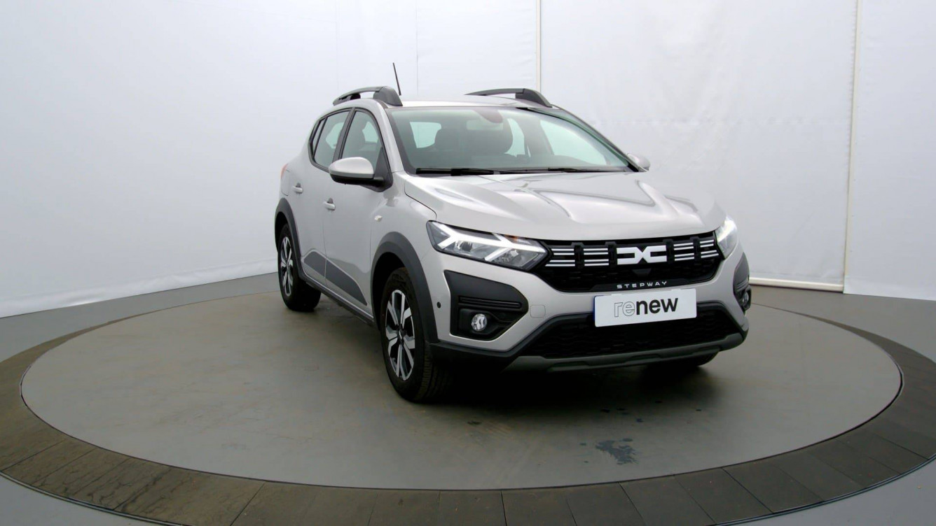 Acheter Dacia Sandero Sandero TCe 90 GSR2 Stepway Expression 5p occasion dans les concessions du Groupe Faurie
