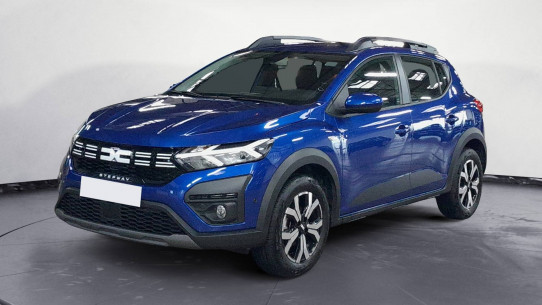 Acheter Dacia Sandero Sandero TCe 90 GSR2 Stepway Expression 5p occasion dans les concessions du Groupe Faurie
