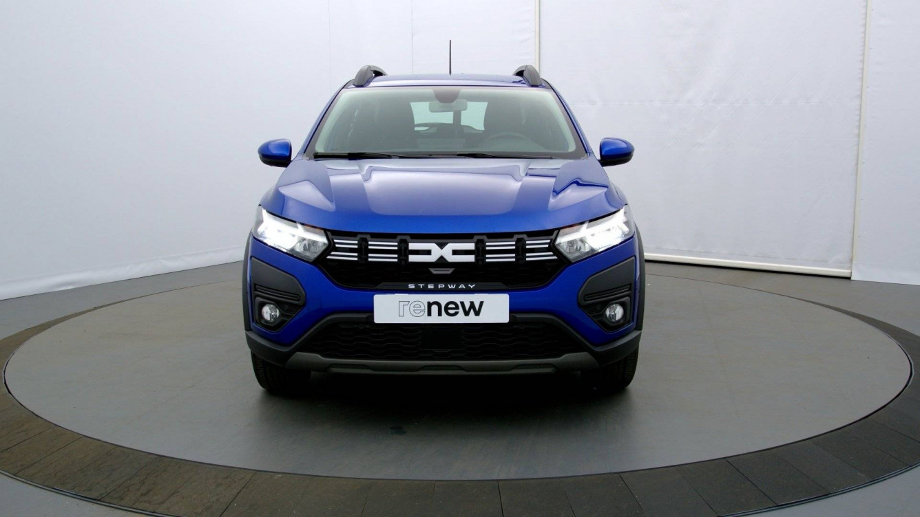 Acheter Dacia Sandero Sandero TCe 90 GSR2 Stepway Expression 5p occasion dans les concessions du Groupe Faurie