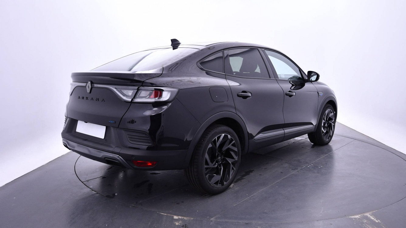 Acheter Renault Arkana Arkana E-Tech 145 - 23 esprit Alpine 5p occasion dans les concessions du Groupe Faurie