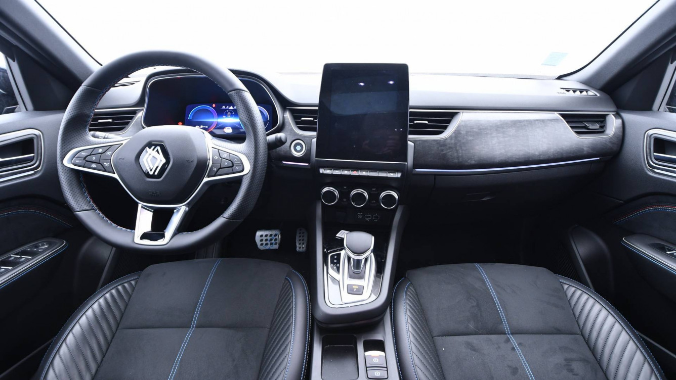 Acheter Renault Arkana Arkana E-Tech 145 - 23 esprit Alpine 5p occasion dans les concessions du Groupe Faurie