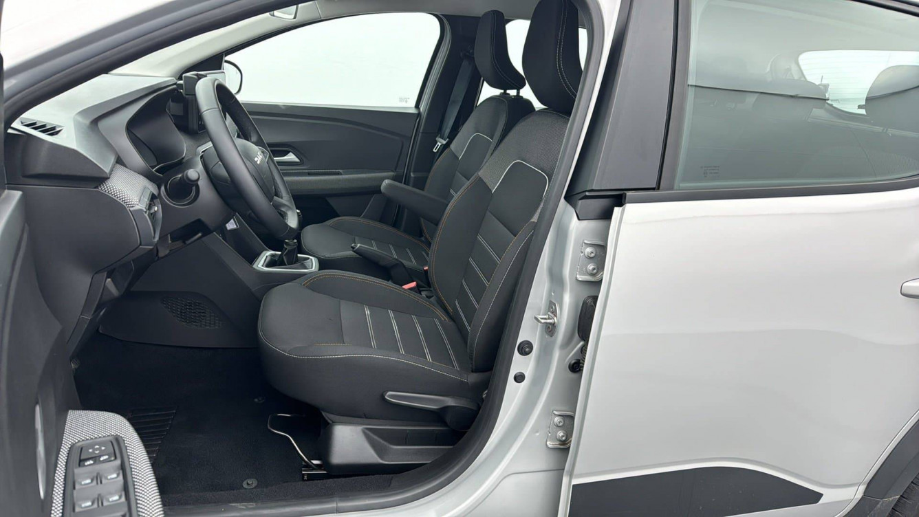 Acheter Dacia Sandero Sandero TCe 90 GSR2 Stepway Expression 5p occasion dans les concessions du Groupe Faurie