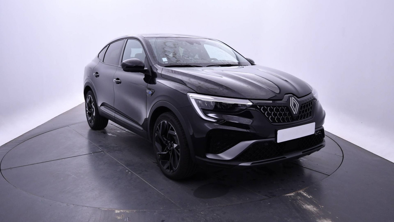 Acheter Renault Arkana Arkana E-Tech 145 - 23 esprit Alpine 5p occasion dans les concessions du Groupe Faurie