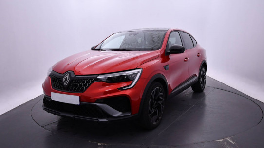Acheter Renault Arkana Arkana E-Tech 145 - 23 esprit Alpine 5p neuve dans les concessions du Groupe Faurie