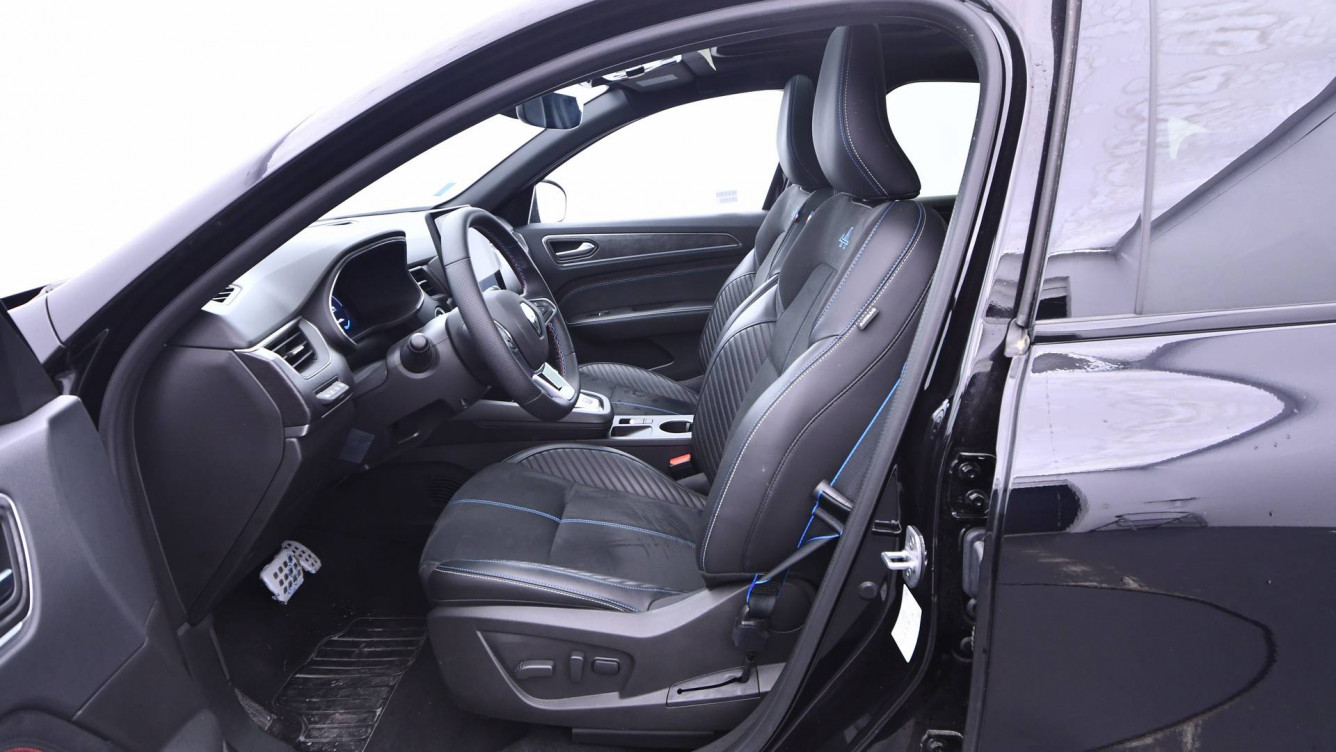 Acheter Renault Arkana Arkana E-Tech 145 - 23 esprit Alpine 5p occasion dans les concessions du Groupe Faurie