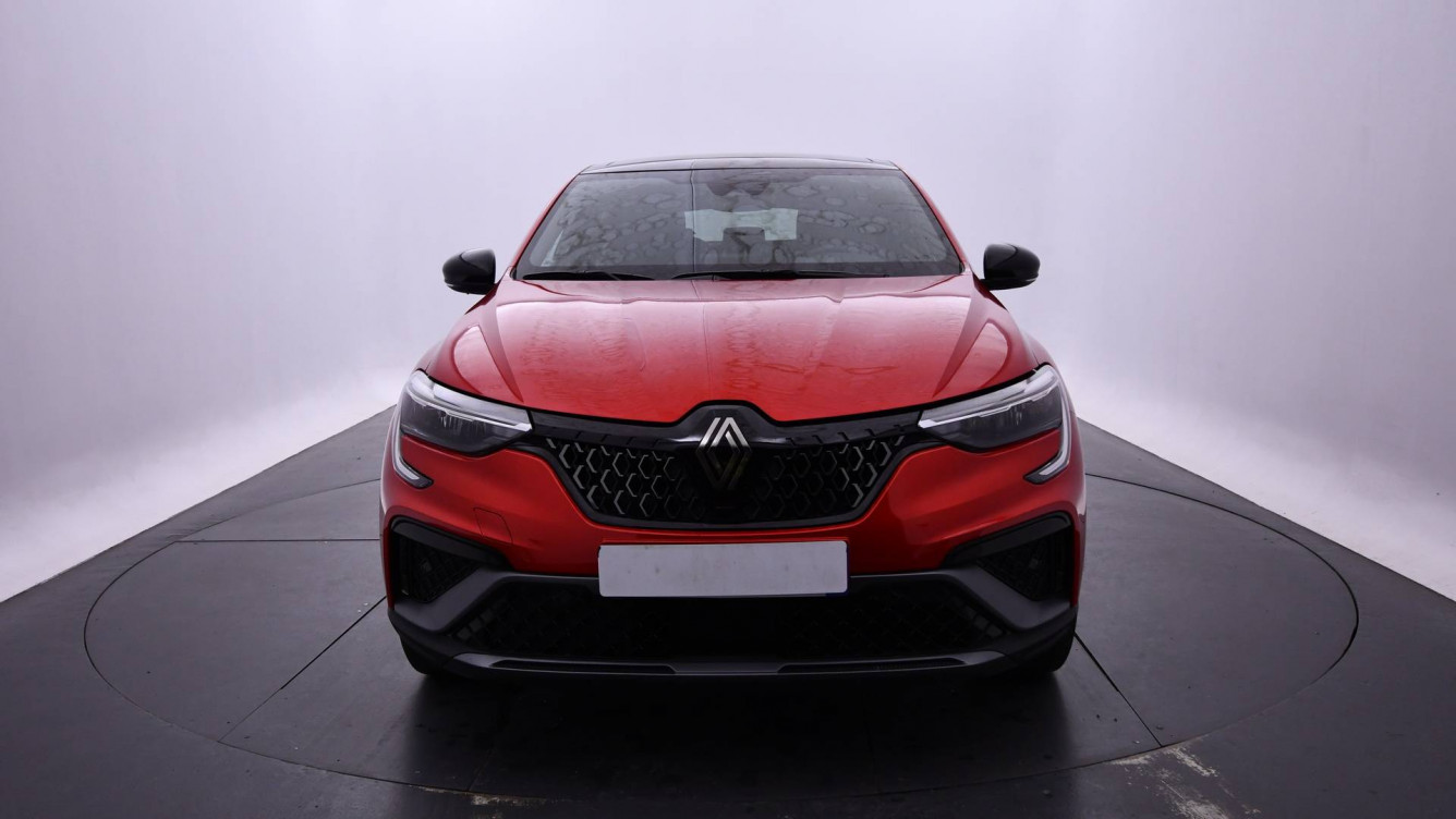 Acheter Renault Arkana Arkana E-Tech 145 - 23 esprit Alpine 5p occasion dans les concessions du Groupe Faurie