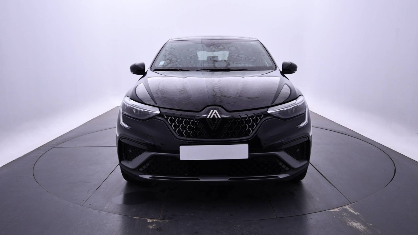 Acheter Renault Arkana Arkana E-Tech 145 - 23 esprit Alpine 5p occasion dans les concessions du Groupe Faurie