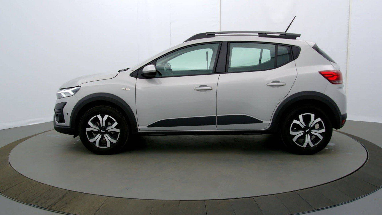 Acheter Dacia Sandero Sandero TCe 90 GSR2 Stepway Expression 5p occasion dans les concessions du Groupe Faurie