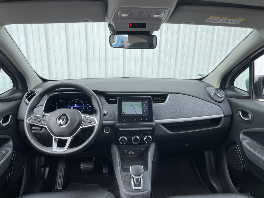 Acheter Renault Zoe Zoe R110 Achat Intégral Zen 5p occasion dans les concessions du Groupe Faurie