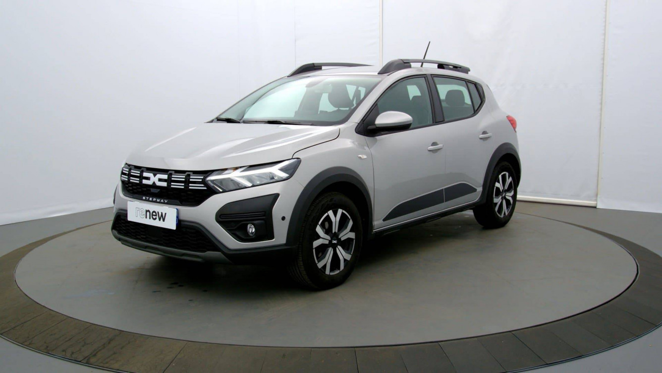 Acheter Dacia Sandero Sandero TCe 90 GSR2 Stepway Expression 5p occasion dans les concessions du Groupe Faurie