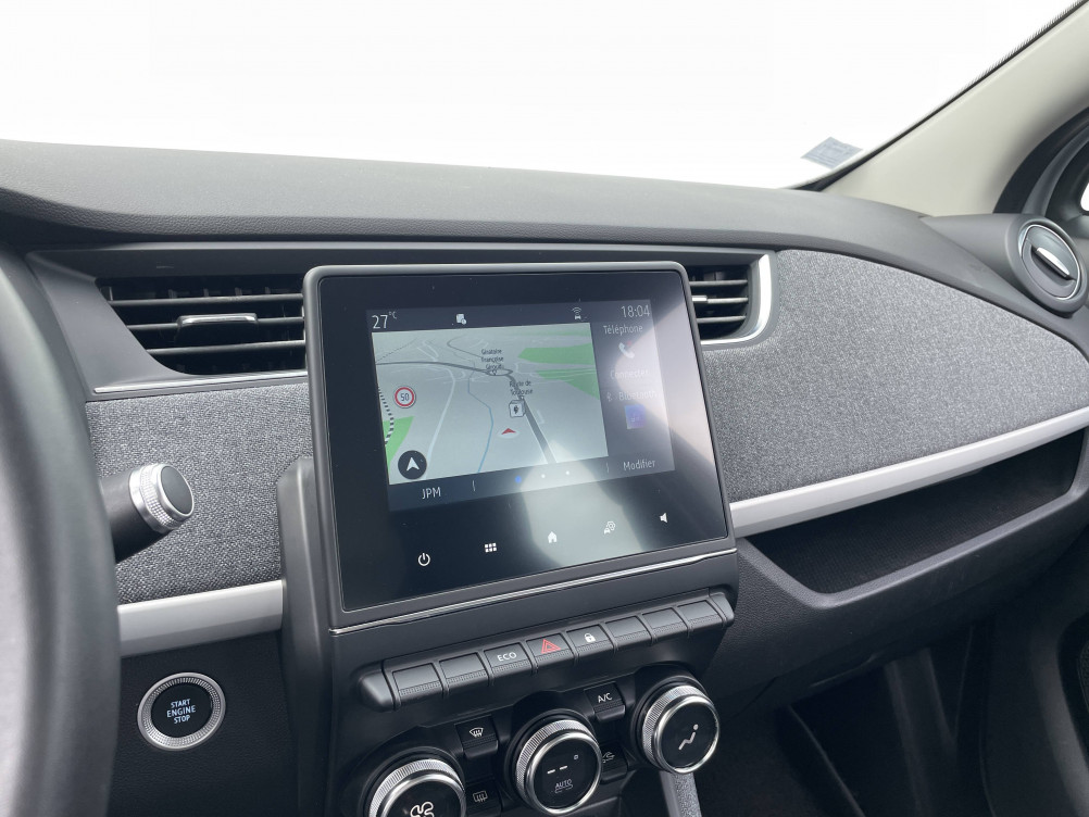 Acheter Renault Zoe Zoe R110 Achat Intégral Zen 5p occasion dans les concessions du Groupe Faurie