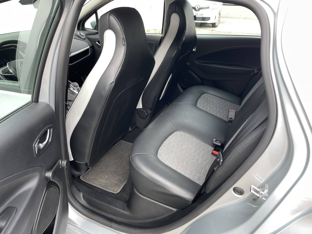 Acheter Renault Zoe Zoe R110 Achat Intégral Zen 5p occasion dans les concessions du Groupe Faurie
