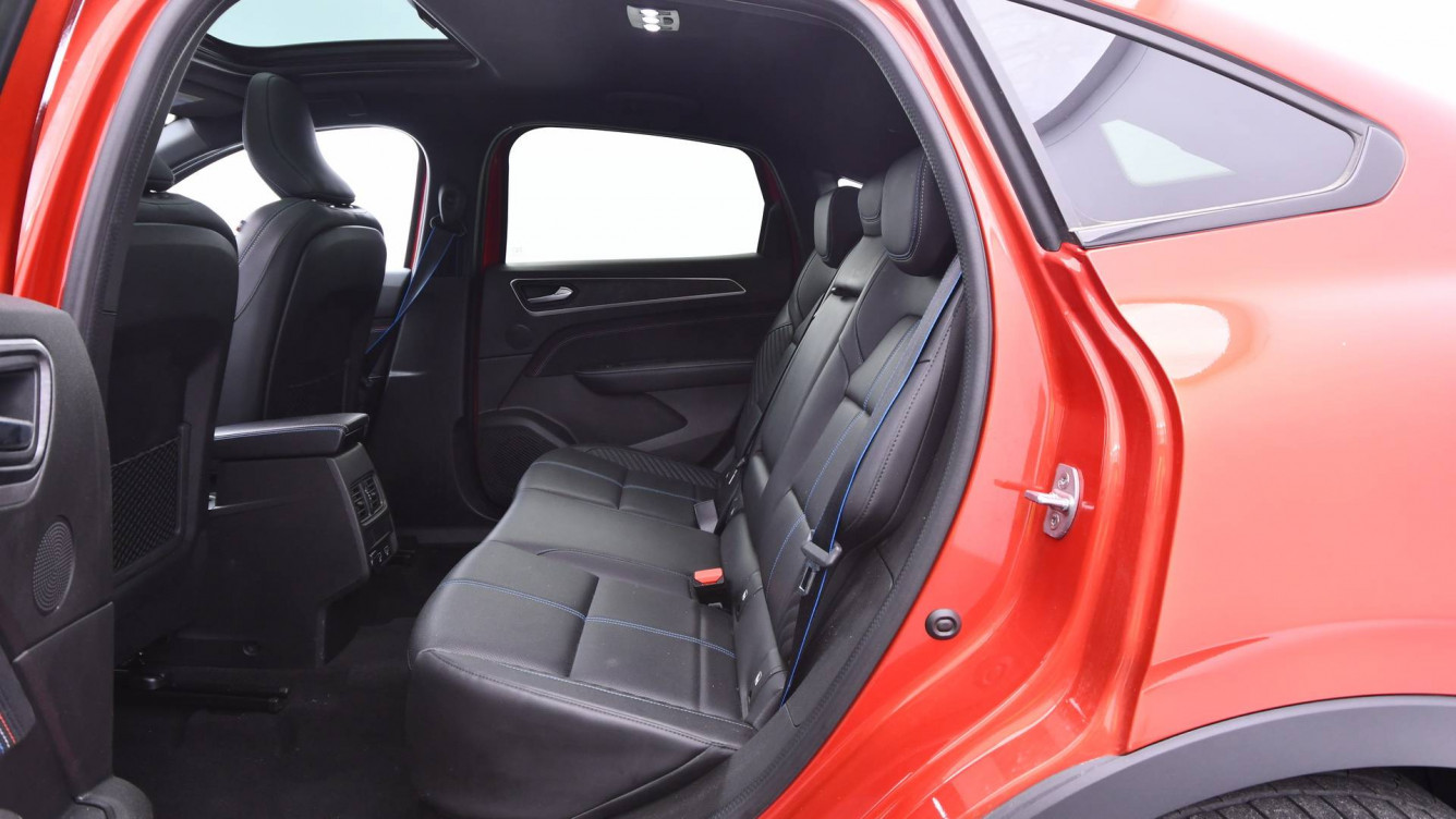 Acheter Renault Arkana Arkana E-Tech 145 - 23 esprit Alpine 5p occasion dans les concessions du Groupe Faurie