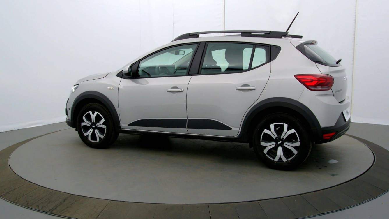 Acheter Dacia Sandero Sandero TCe 90 GSR2 Stepway Expression 5p occasion dans les concessions du Groupe Faurie