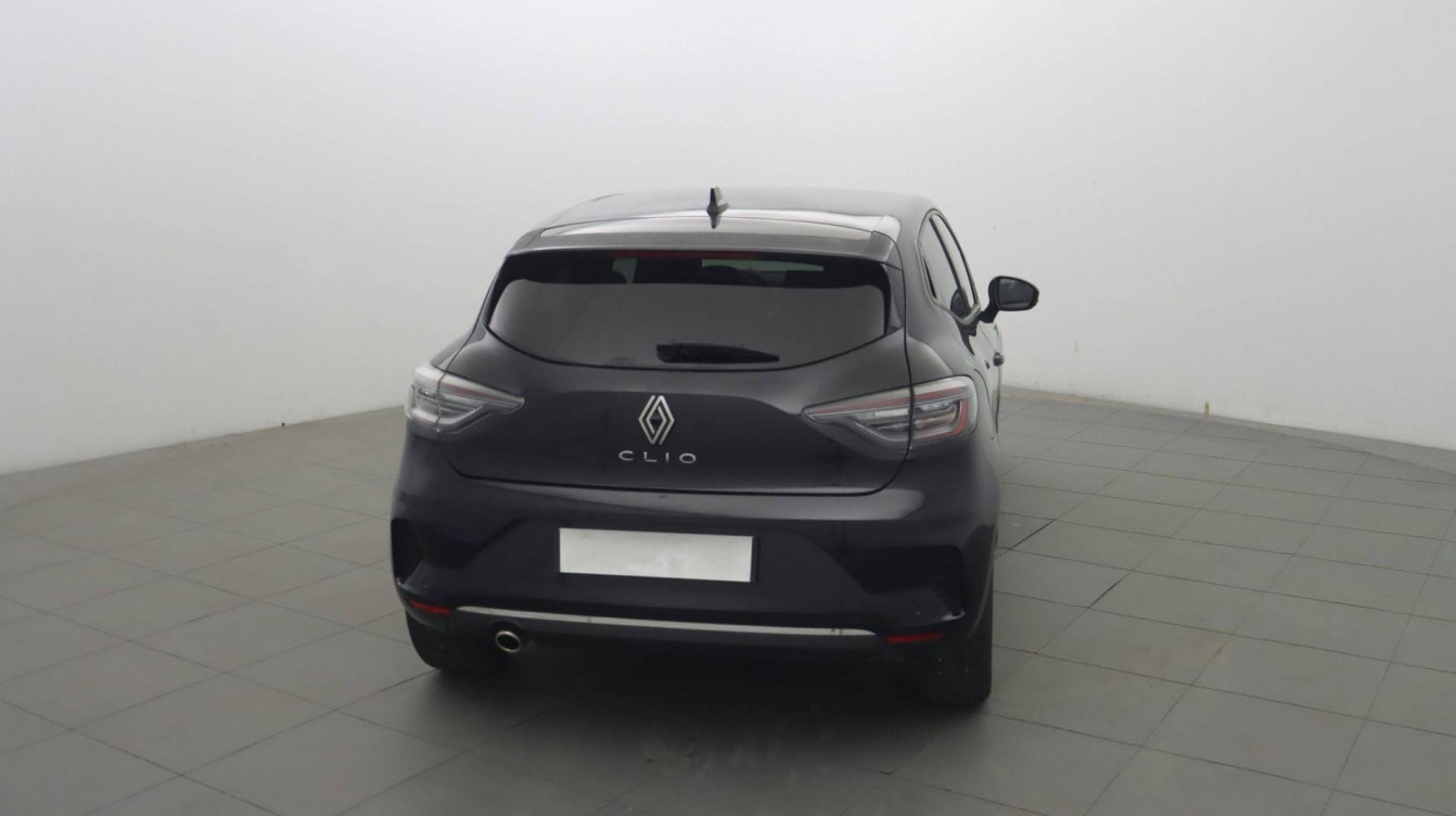 Acheter Renault Clio 5 Clio TCe 90 Techno 5p occasion dans les concessions du Groupe Faurie