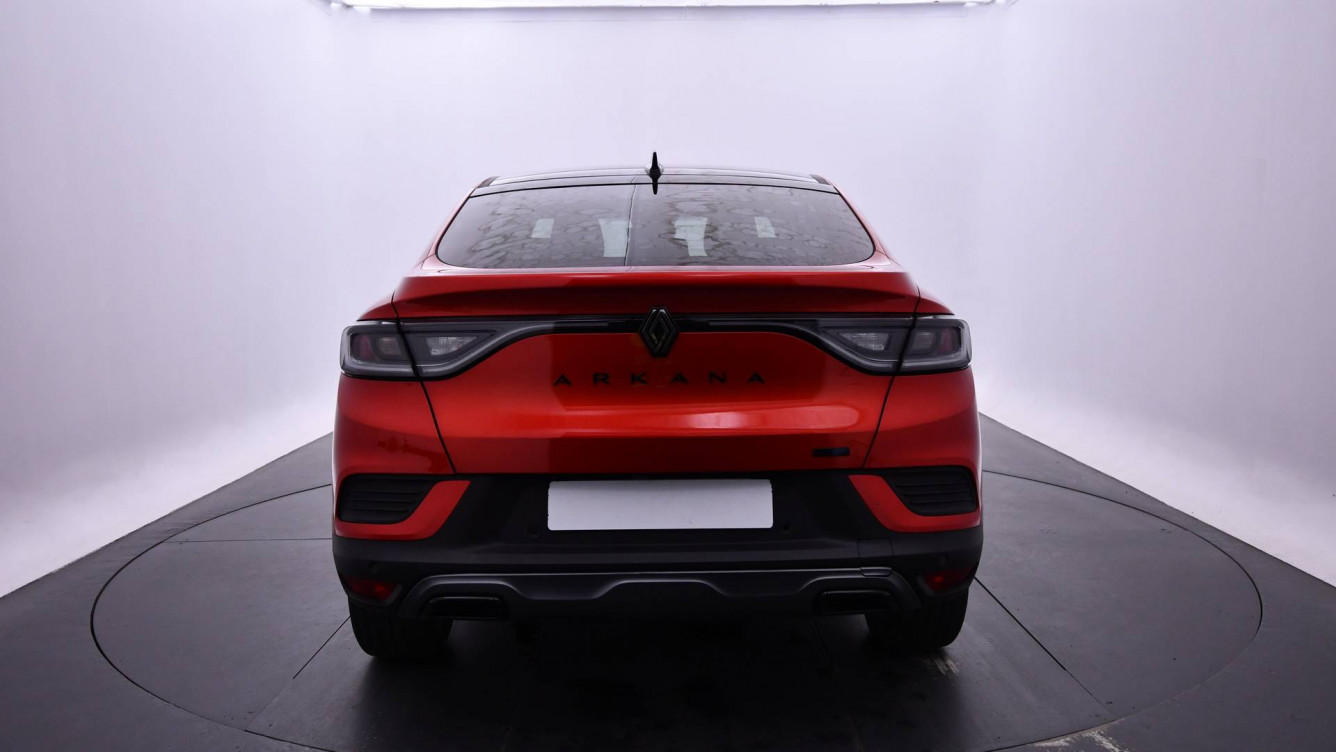 Acheter Renault Arkana Arkana E-Tech 145 - 23 esprit Alpine 5p occasion dans les concessions du Groupe Faurie
