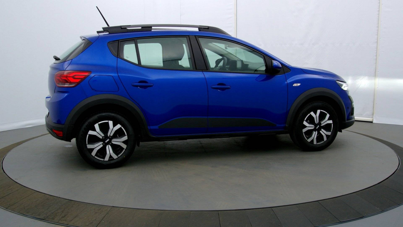 Acheter Dacia Sandero Sandero TCe 90 GSR2 Stepway Expression 5p occasion dans les concessions du Groupe Faurie