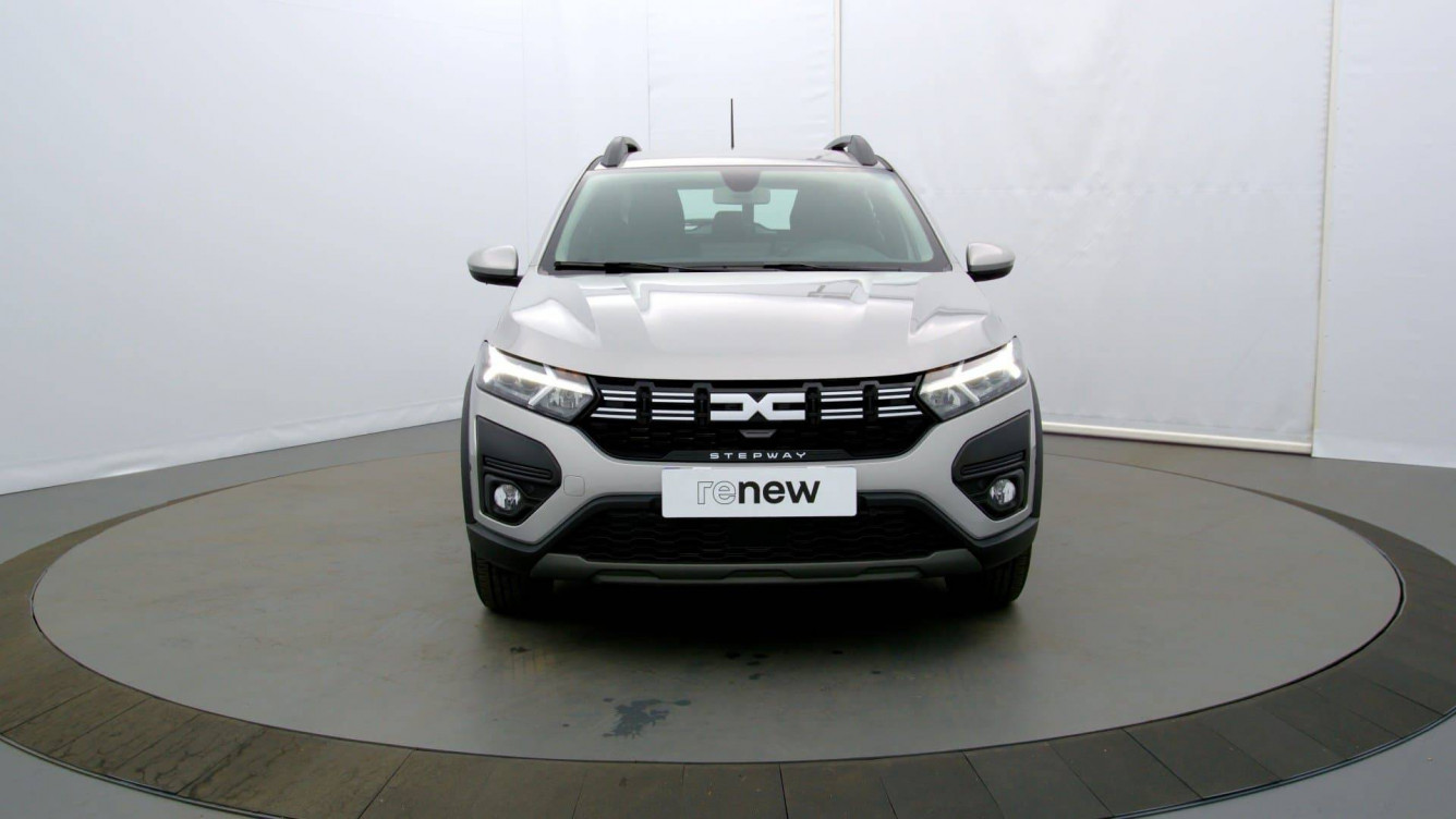 Acheter Dacia Sandero Sandero TCe 90 GSR2 Stepway Expression 5p occasion dans les concessions du Groupe Faurie