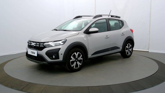 Acheter Dacia Sandero Sandero TCe 90 GSR2 Stepway Expression 5p occasion dans les concessions du Groupe Faurie