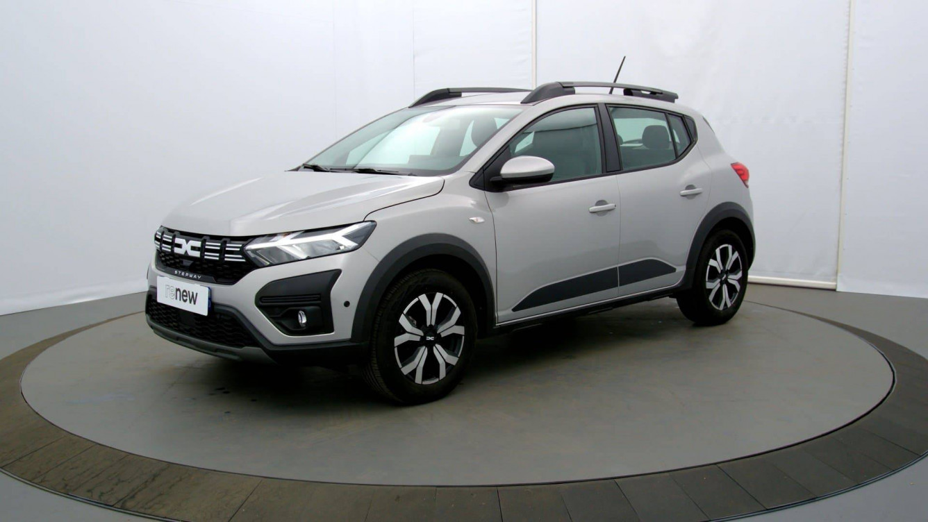 Acheter Dacia Sandero Sandero TCe 90 GSR2 Stepway Expression 5p occasion dans les concessions du Groupe Faurie