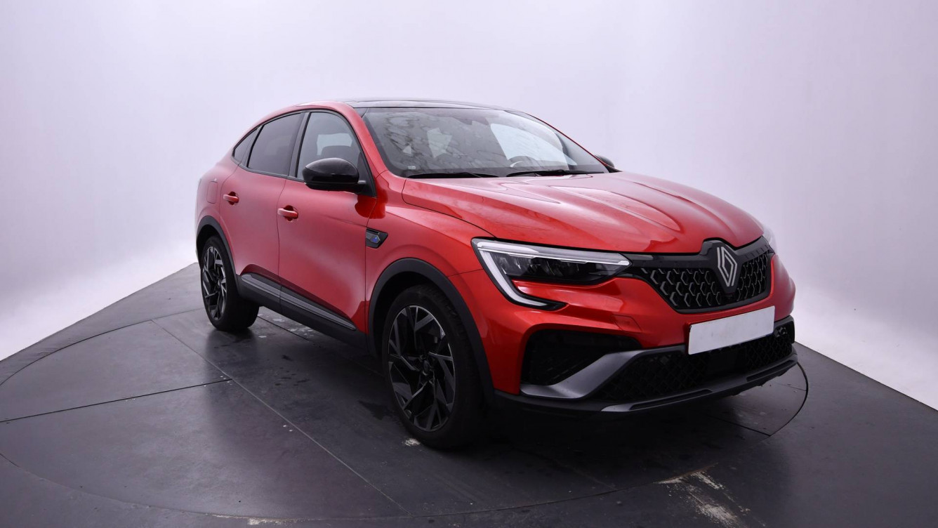 Acheter Renault Arkana Arkana E-Tech 145 - 23 esprit Alpine 5p occasion dans les concessions du Groupe Faurie