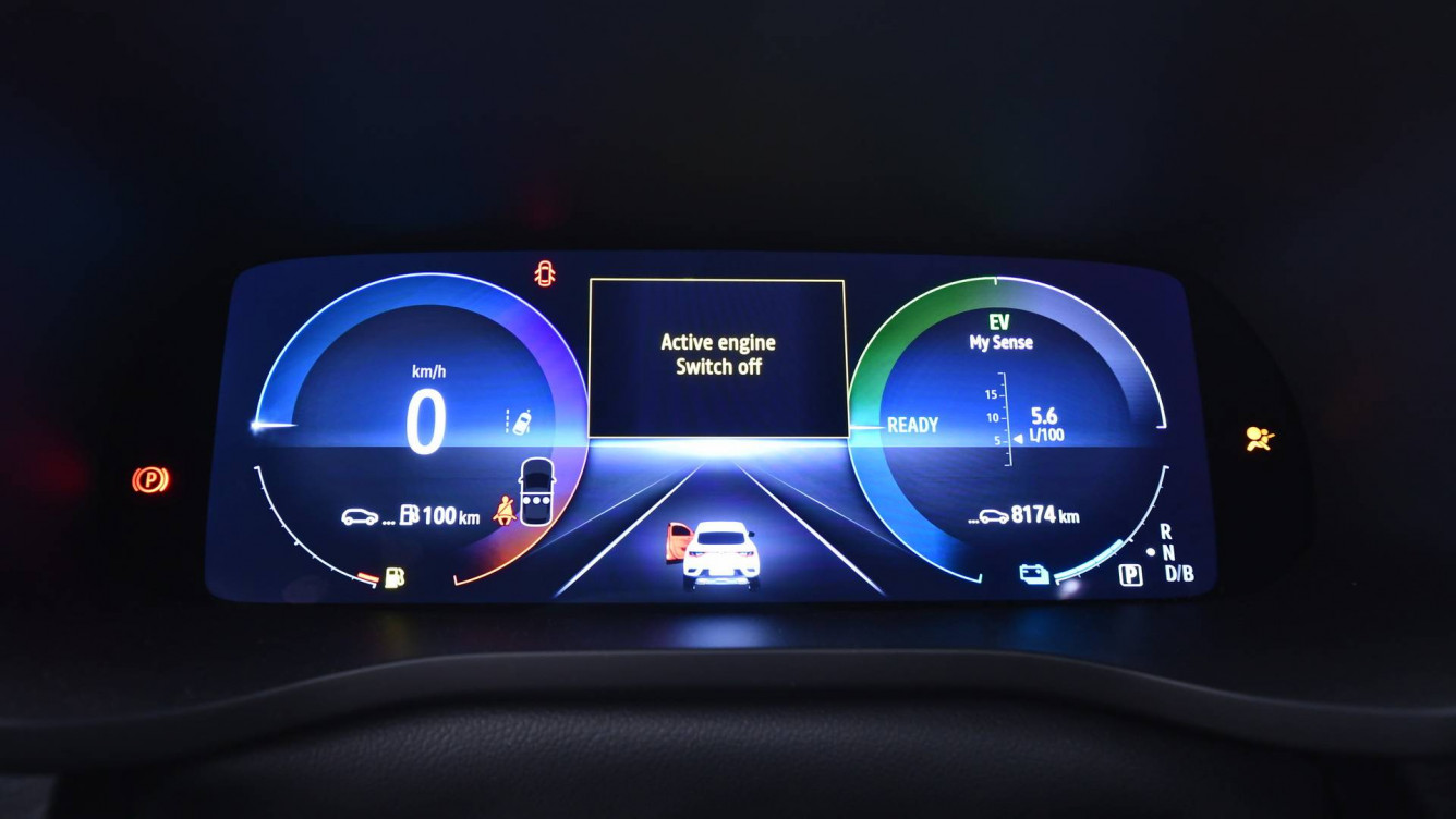 Acheter Renault Arkana Arkana E-Tech 145 - 23 esprit Alpine 5p occasion dans les concessions du Groupe Faurie