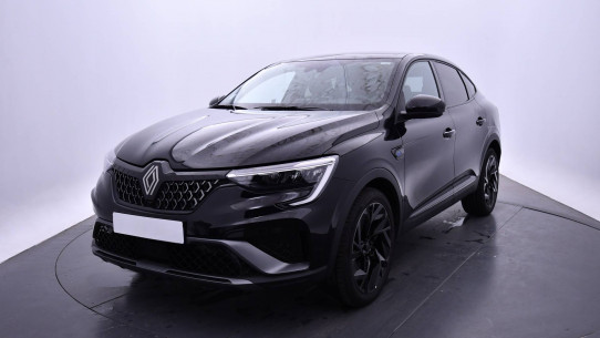 Acheter Renault Arkana Arkana E-Tech 145 - 23 esprit Alpine 5p neuve dans les concessions du Groupe Faurie