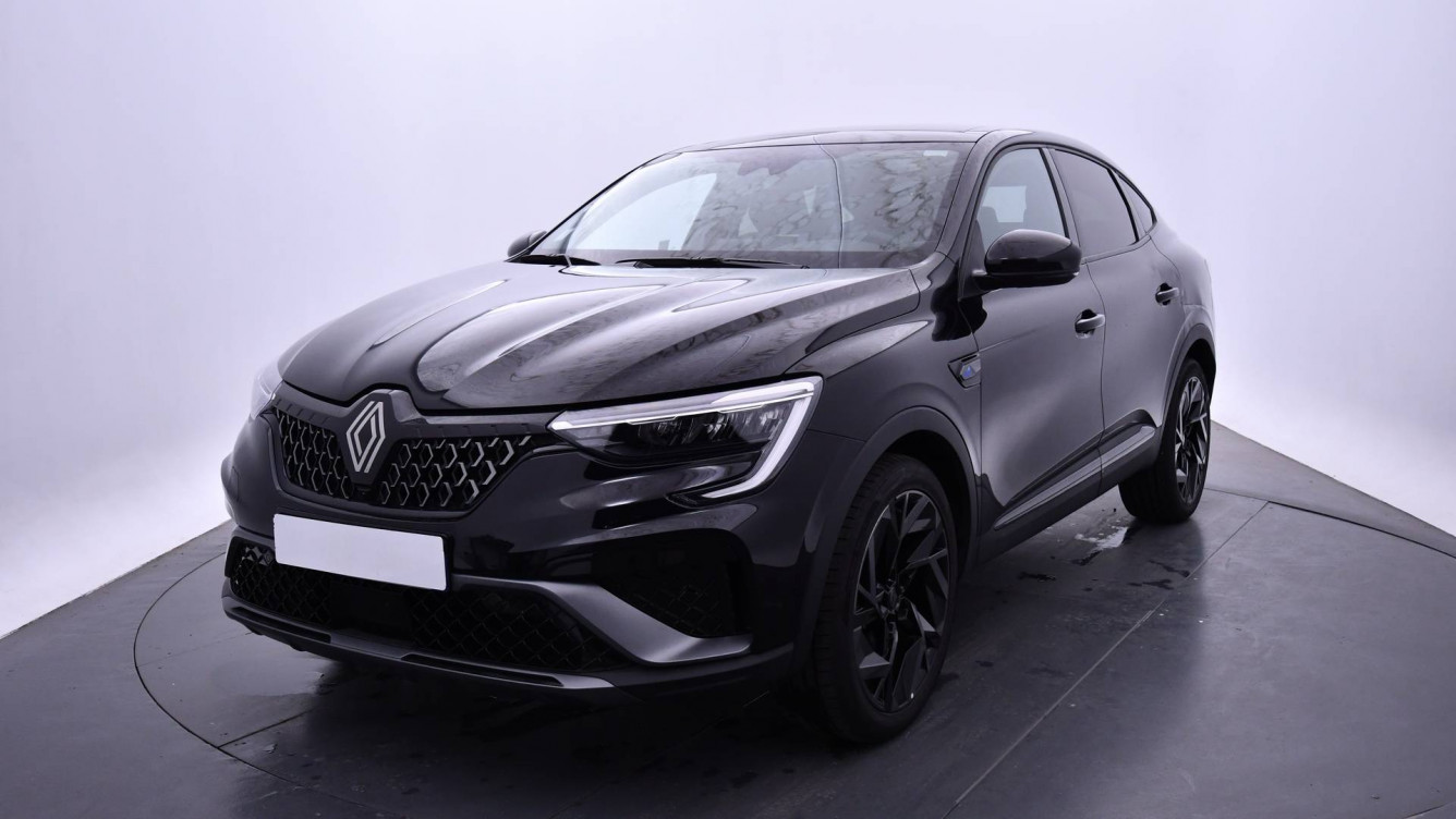 Acheter Renault Arkana Arkana E-Tech 145 - 23 esprit Alpine 5p occasion dans les concessions du Groupe Faurie