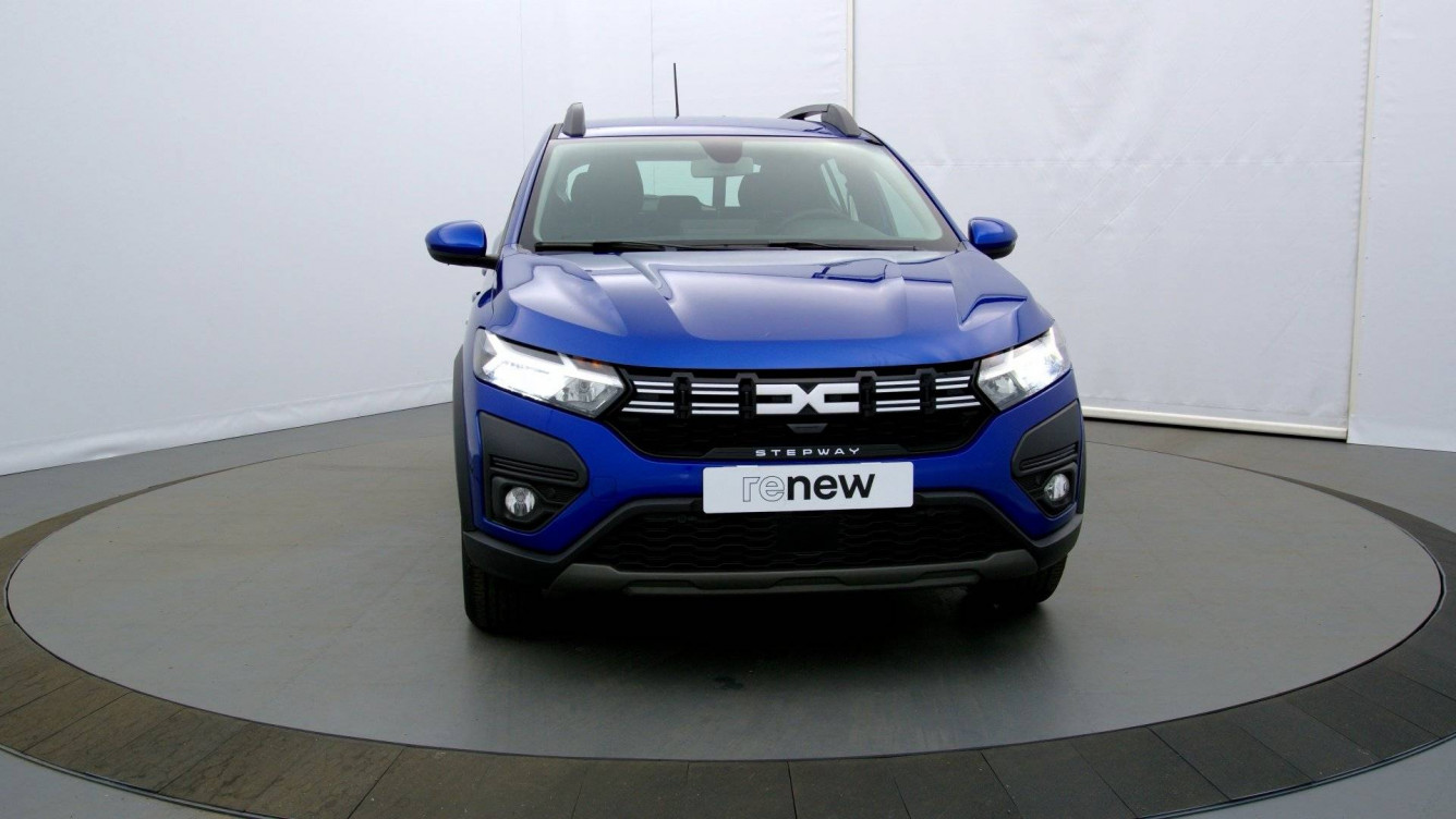 Acheter Dacia Sandero Sandero TCe 90 GSR2 Stepway Expression 5p occasion dans les concessions du Groupe Faurie