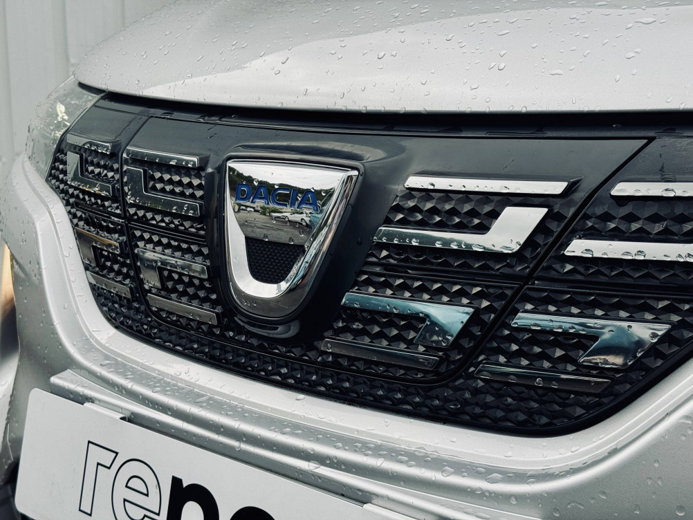 Acheter Dacia Spring Spring Achat Intégral Confort Plus 5p occasion dans les concessions du Groupe Faurie