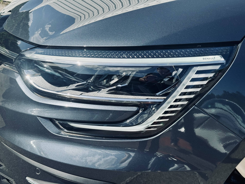 Acheter Renault Megane 4 Megane IV Estate Blue dCi 115 EDC Techno 5p occasion dans les concessions du Groupe Faurie