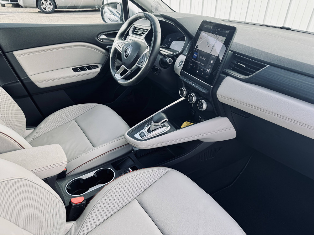 Acheter Renault Captur 2 Captur E-Tech Plug-in 160 Initiale Paris 5p occasion dans les concessions du Groupe Faurie