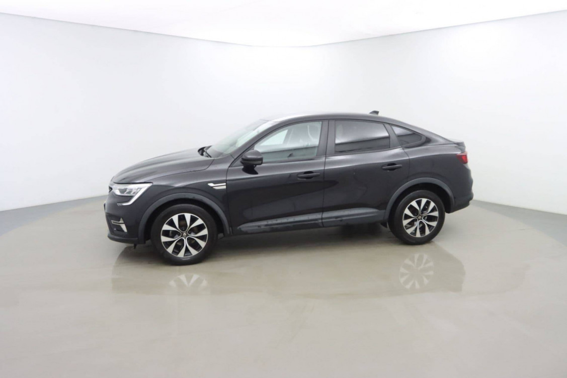 Acheter Renault Arkana Arkana mild hybrid 140 EDC FAP - 22 Evolution 5p occasion dans les concessions du Groupe Faurie