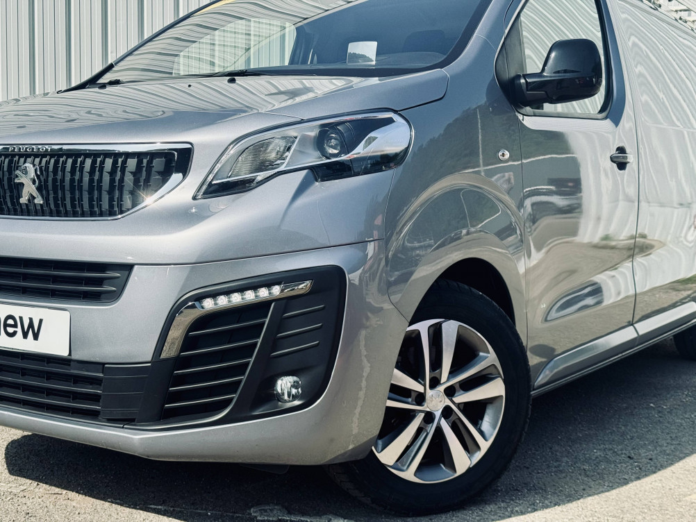 Acheter Peugeot Expert EXPERT FGN TOLE STANDARD BLUEHDI 145 S&S BVM6 PREMIUM 4p occasion dans les concessions du Groupe Faurie