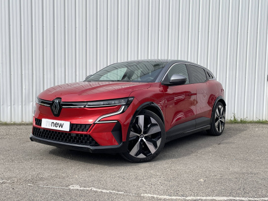 Acheter Renault Megane E-Tech Megane E-Tech EV60 220 ch super charge Techno 5p occasion dans les concessions du Groupe Faurie