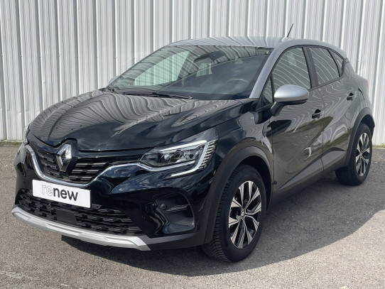 Acheter Renault Captur 2 Captur TCe 100 GPL Evolution 5p occasion dans les concessions du Groupe Faurie