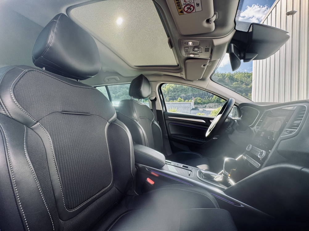 Acheter Renault Megane 4 Megane IV Estate Blue dCi 115 EDC Techno 5p occasion dans les concessions du Groupe Faurie